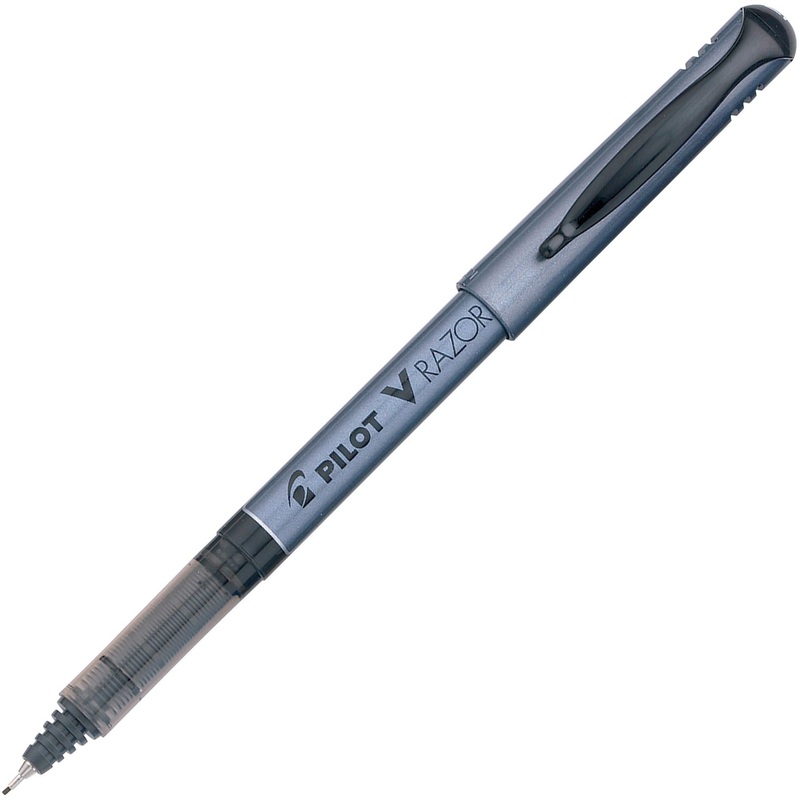 Pilot V Razor Point Marker Pens – PIL11020