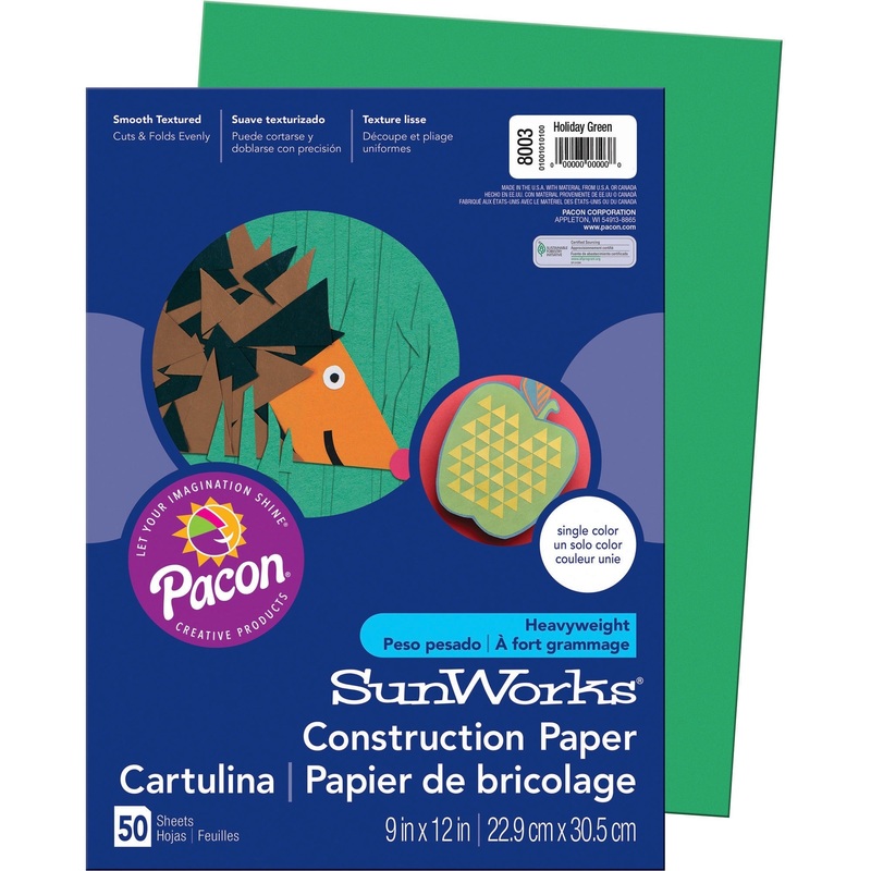 Prang Construction Paper – PAC8003