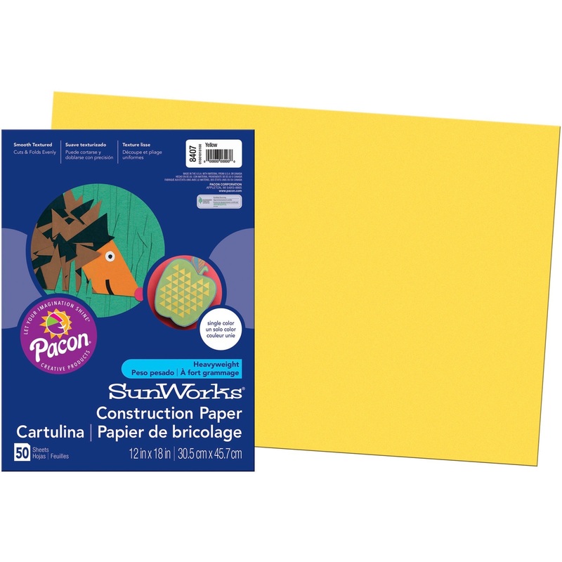 Prang Construction Paper – PAC8407
