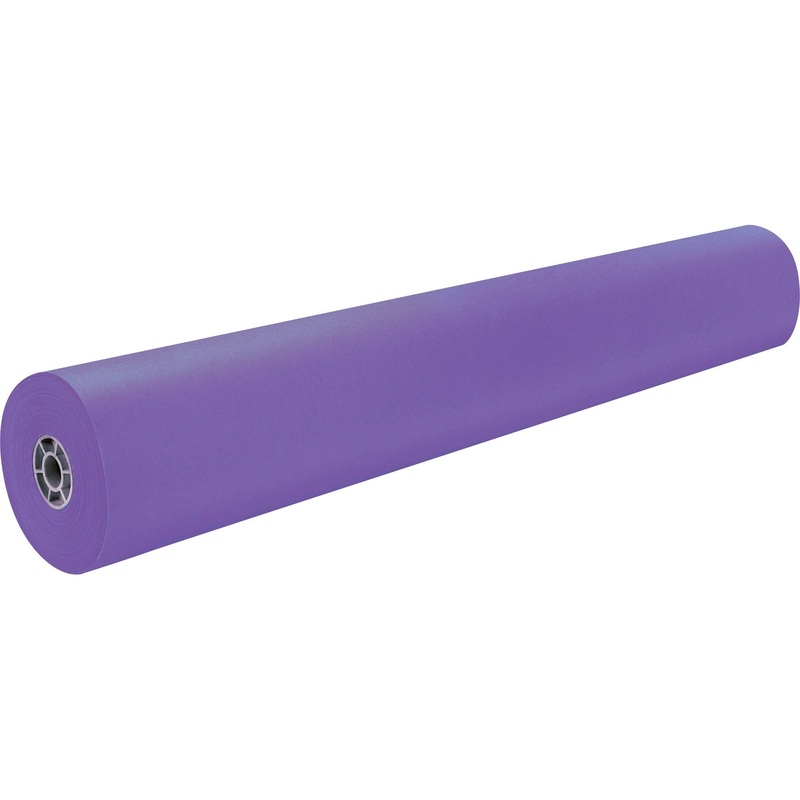 Rainbow Kraft Colored Kraft Duo-Finish Kraft Paper – PAC63330