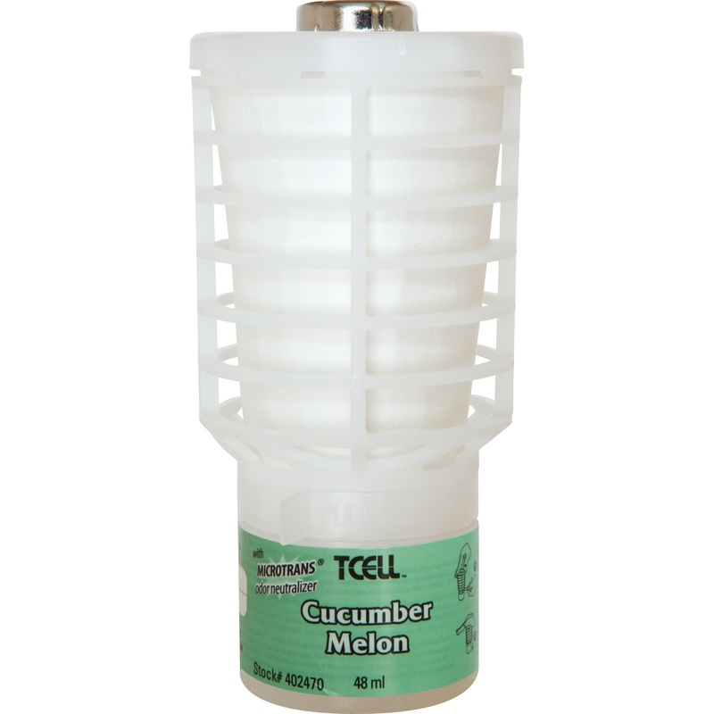 Rubbermaid Commercial TCell Dispenser Fragrance Refill – RCP402470