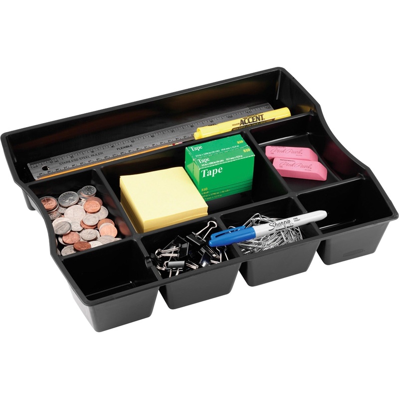 Rubbermaid Regeneration Plastic Drawer Organizer – RUB21864