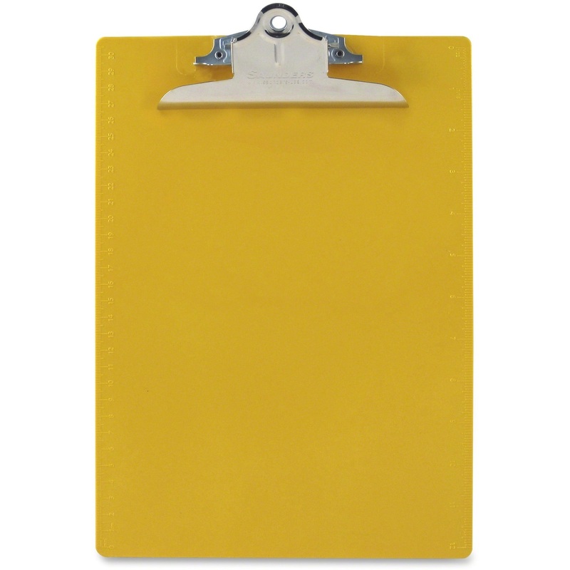 Saunders Recycled Plastic Clipboards – SAU21605