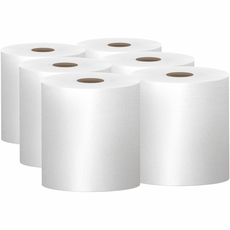 Scott Essential Universal High-Capacity Hard Roll Towels with Absorbency Pockets – KCC01005