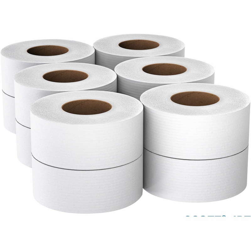 Scott High-Capacity Jumbo Roll Toilet Paper – KCC07805