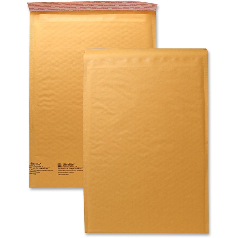 Sealed Air JiffyLite Cellular Cushioned Mailers – SEL10190