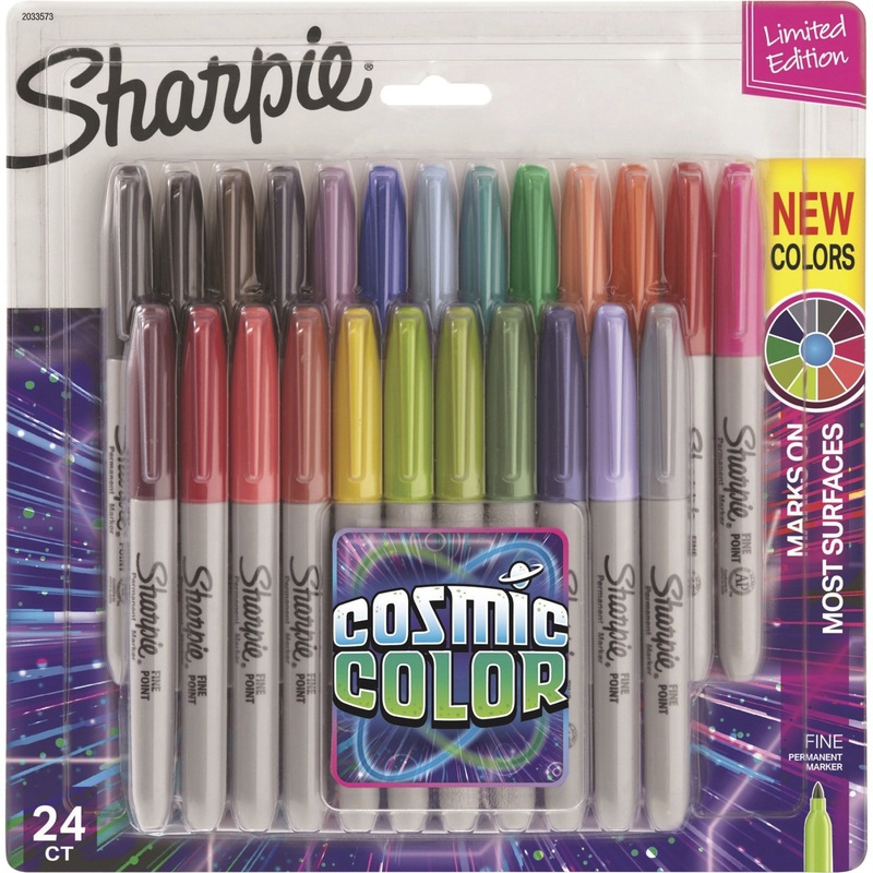 Sharpie Cosmic Color Permanent Markers – SAN2033573