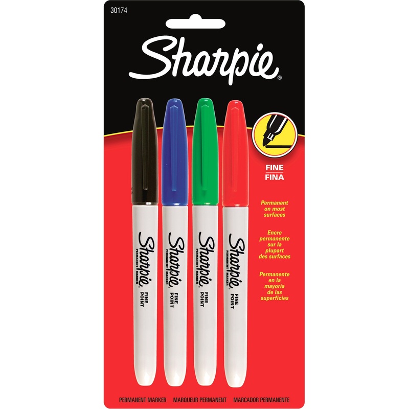Sharpie Fine Point Permanent Marker – SAN30174PP