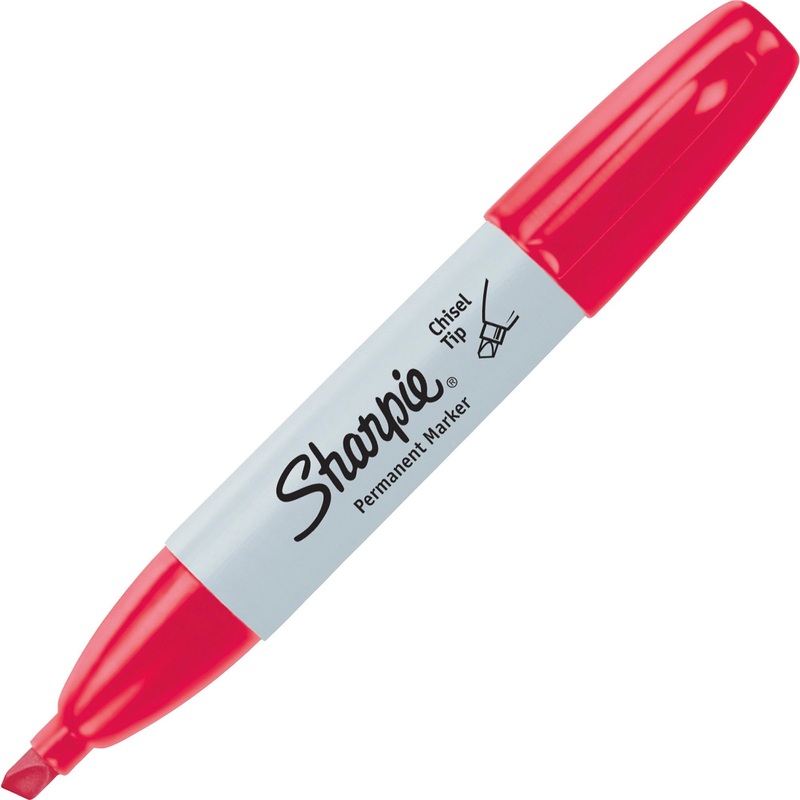 Sharpie Large Barrel Permanent Markers – SAN38202