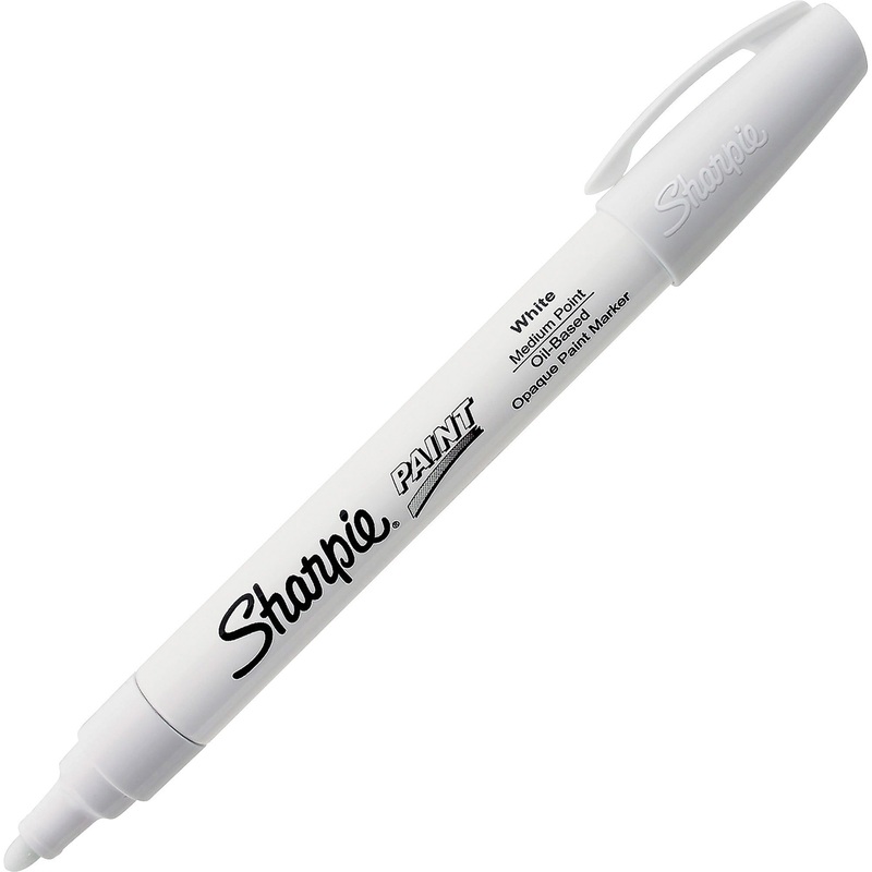 Sharpie Oil-Based Paint Marker – Medium Point – SAN35558