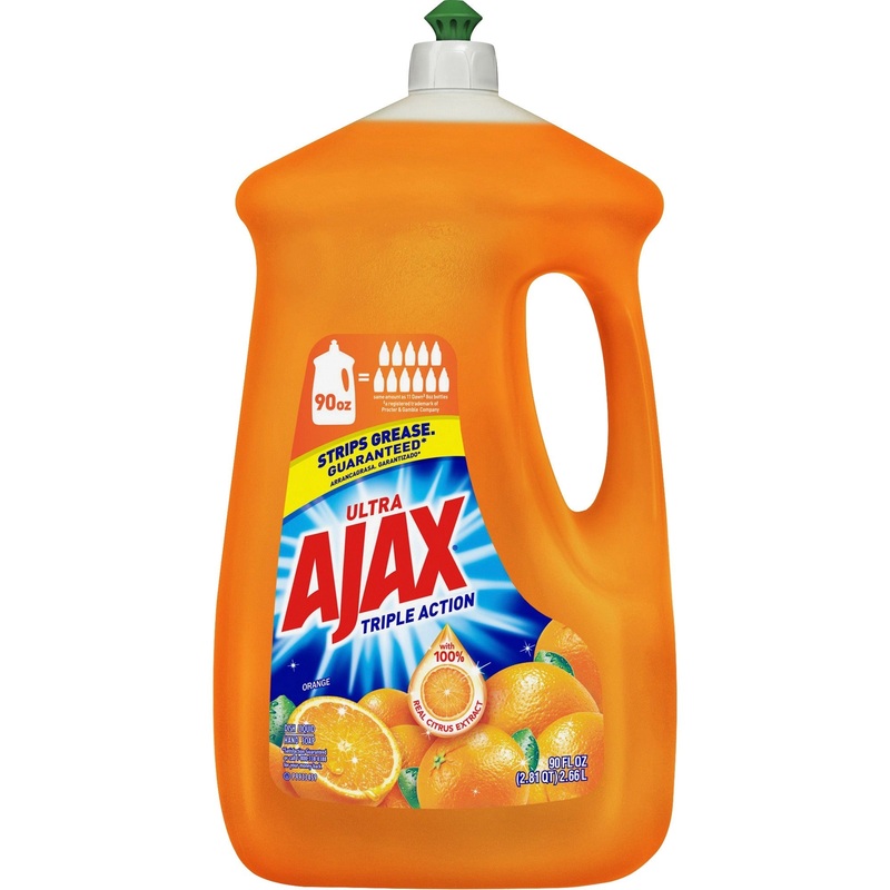 AJAX Triple Action Dish Soap – CPC149874