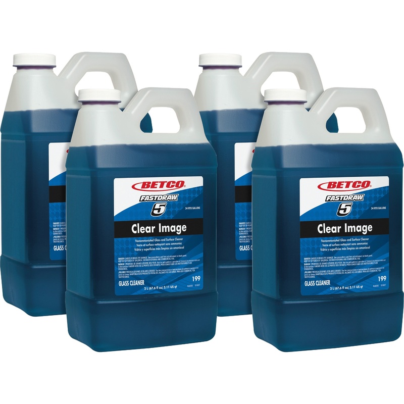 Betco Deep Blue Glass Cleaner – FASTDRAW 23 – BET1814700