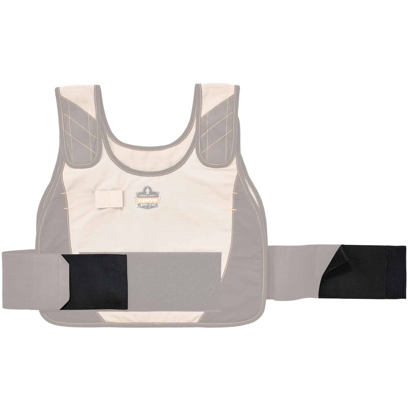Chill-Its 6240 Phase Change Cooling Vest Elastic Extenders – EGO12208