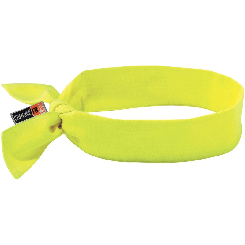 Chill-Its FR Evaporative Cooling Bandana – EGO12601