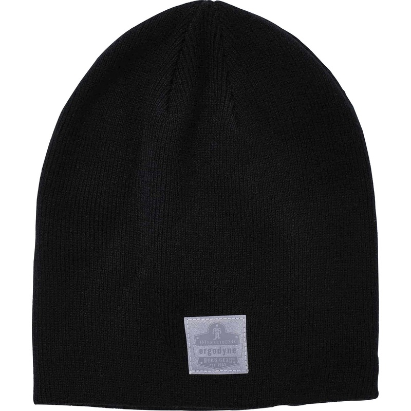 Ergodyne 6812 Ribbed Knit Beanie – EGO16812