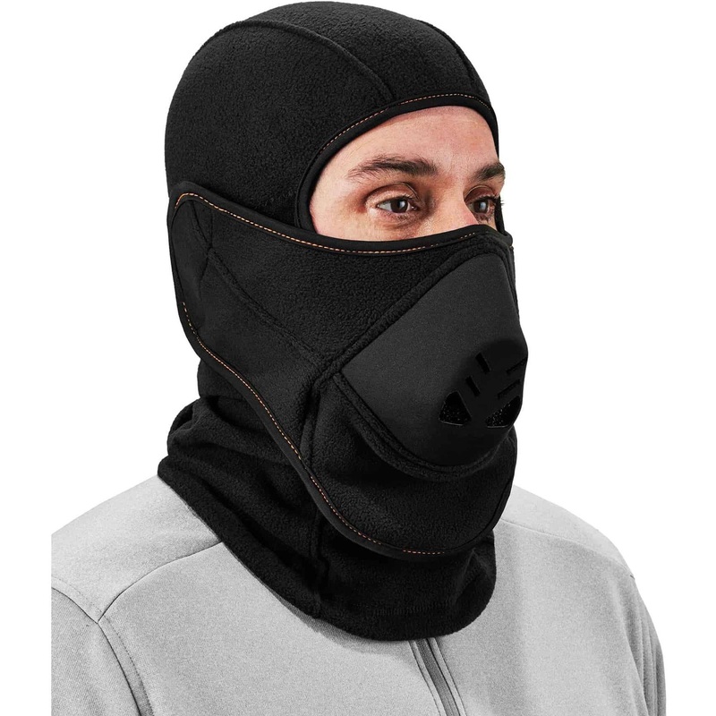 Ergodyne 6970 Extreme Balaclava Face Mask w/ Hot Rox – EGO16971