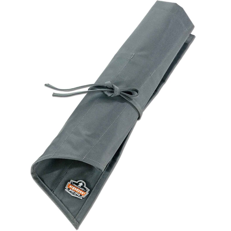 Ergodyne Arsenal 5872 Carrying Case Rugged (Pouch) Tools – Gray – EGO13772