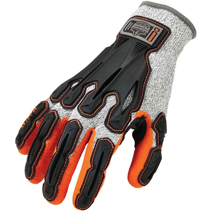 Ergodyne ProFlex 922CR Nitrile-Coated Cut Resistant Gloves – EGO17092