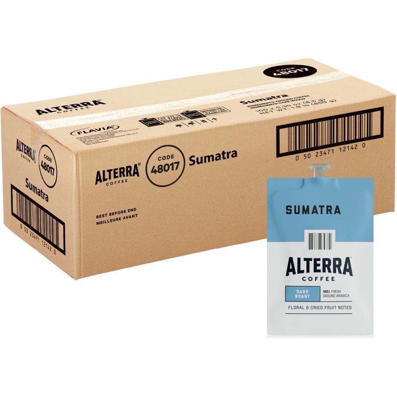 Flavia Freshpack Freshpack Alterra Sumatra Coffee – LAV48017