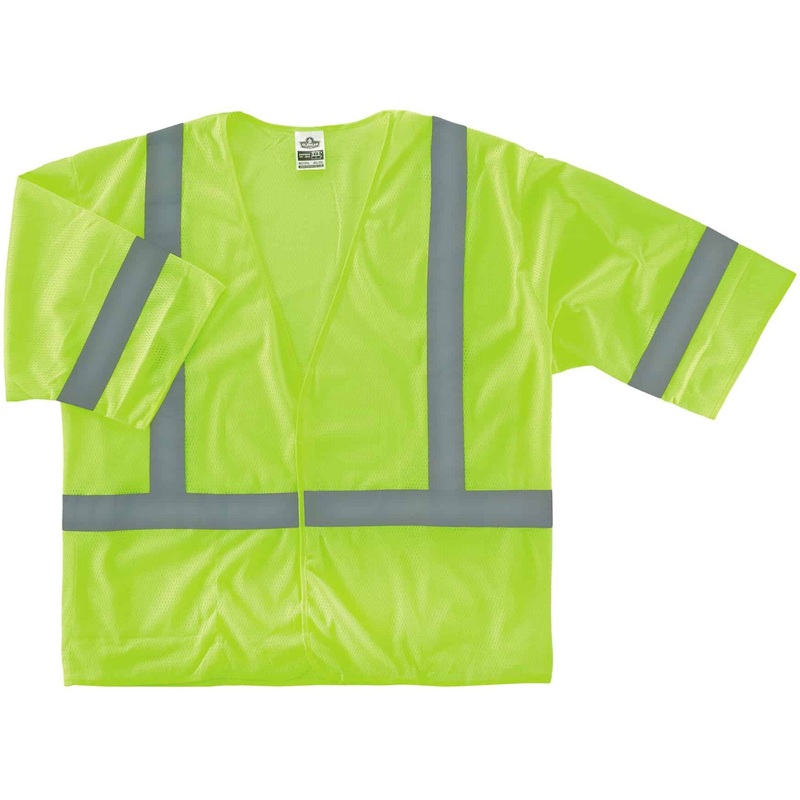 GloWear 8310HL Type R C-3 Economy Vest – EGO22029