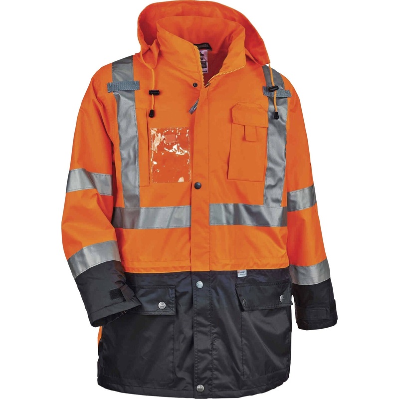 GloWear 8386 Type R Class 3 Outer Shell Jacket – EGO25462