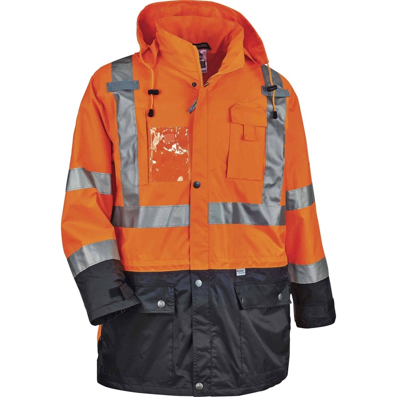 GloWear 8386 Type R Class 3 Outer Shell Jacket – EGO25464