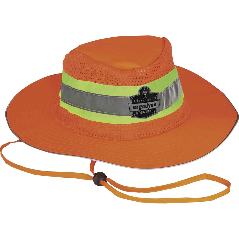 GloWear 8935 HI-Vis Ranger Sun Hat – EGO23258