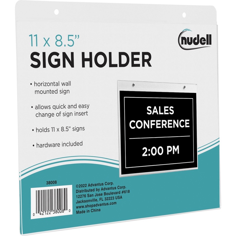 Golite nu-dell Sign Holder – NUD38008