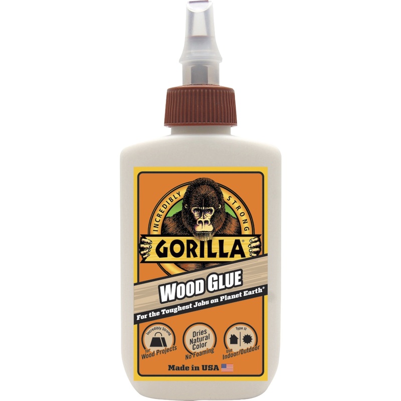 Gorilla Wood Glue – GOR6202001