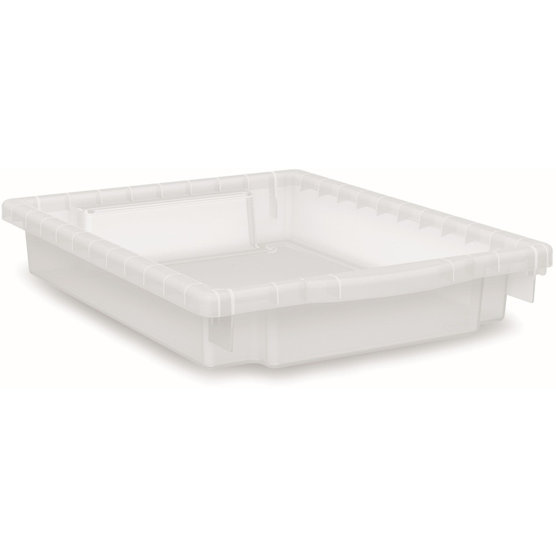 HON Flagship Storage Tray Kit | 2 Bins/4 Rails | 3H – HONHFMBIN3