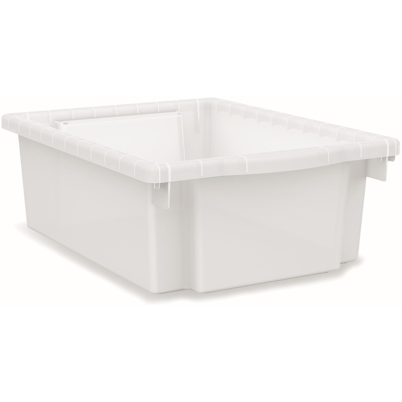 HON Flagship Storage Tray Kit | 2 Bins/4 Rails | 6H – HONHFMBIN6