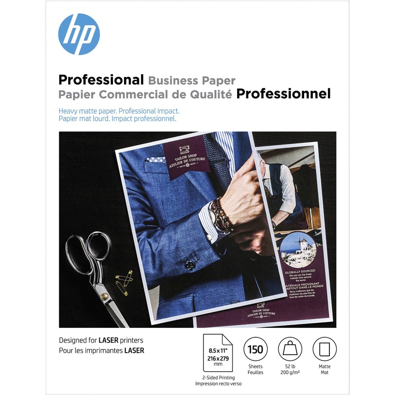 HP Laser Printer Professional Business Paper – Multi – HEW4WN05A
