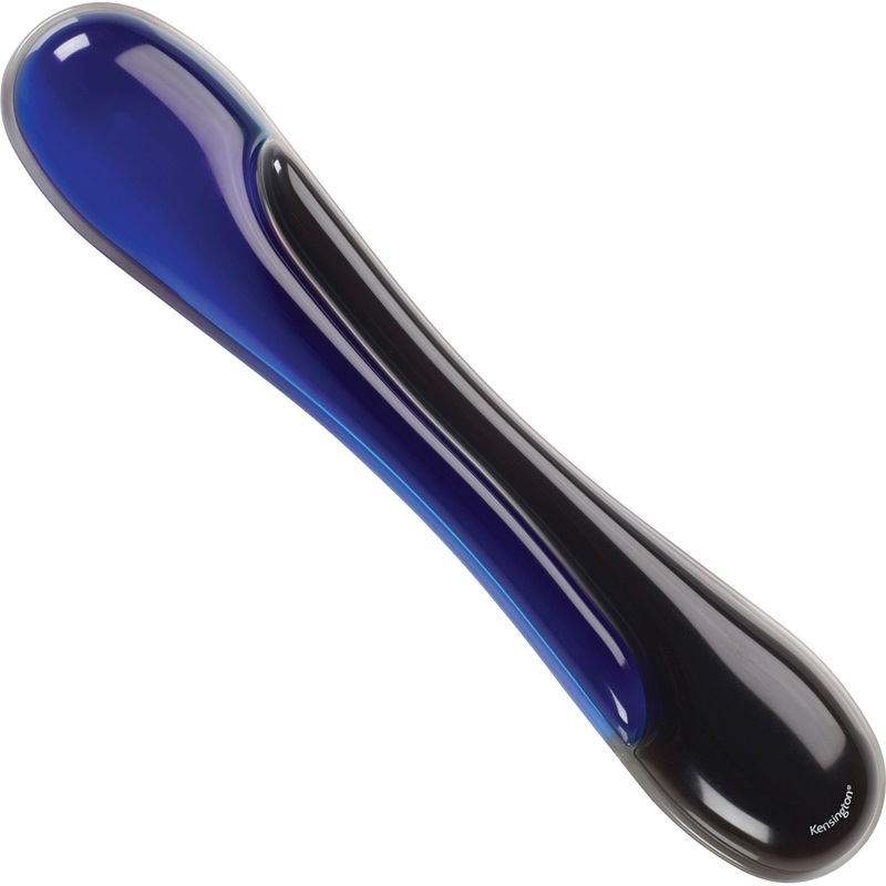 Kensington Duo Gel Wave Keyboard Wrist Rest – KMW62397