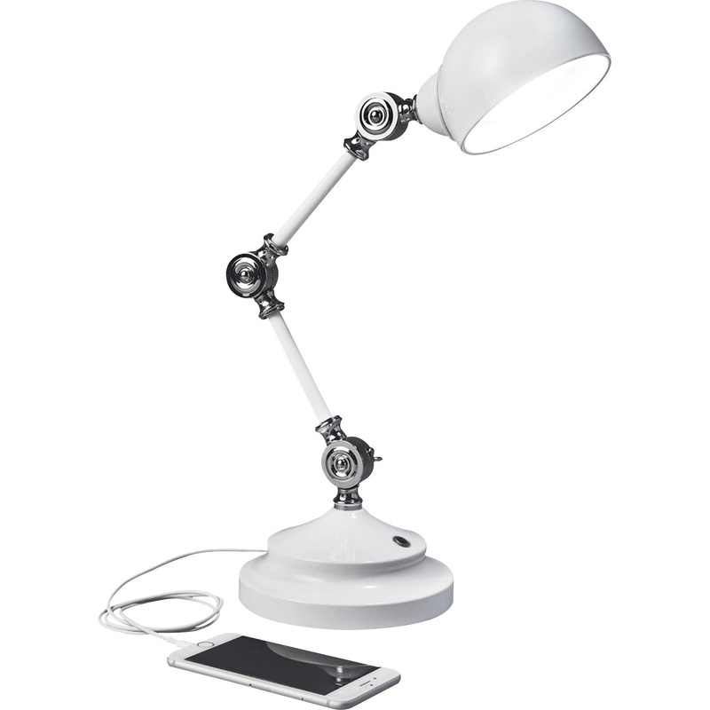 OttLite Wellness Series Revive LED Desk Lamp – OTTF1485009SHPR