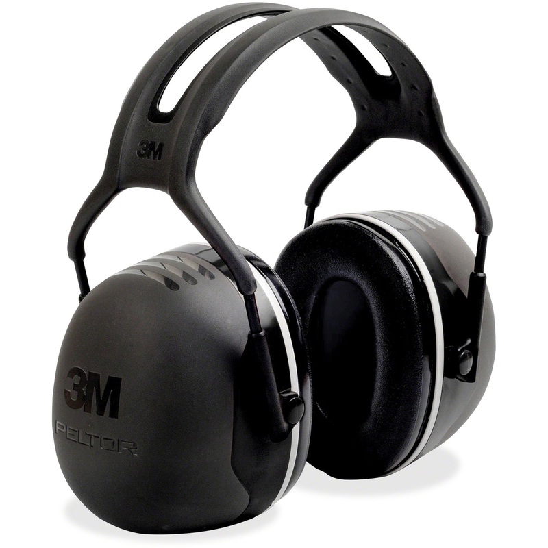 Peltor X-Series Over-The-Head X5 Earmuffs – MMMX5A
