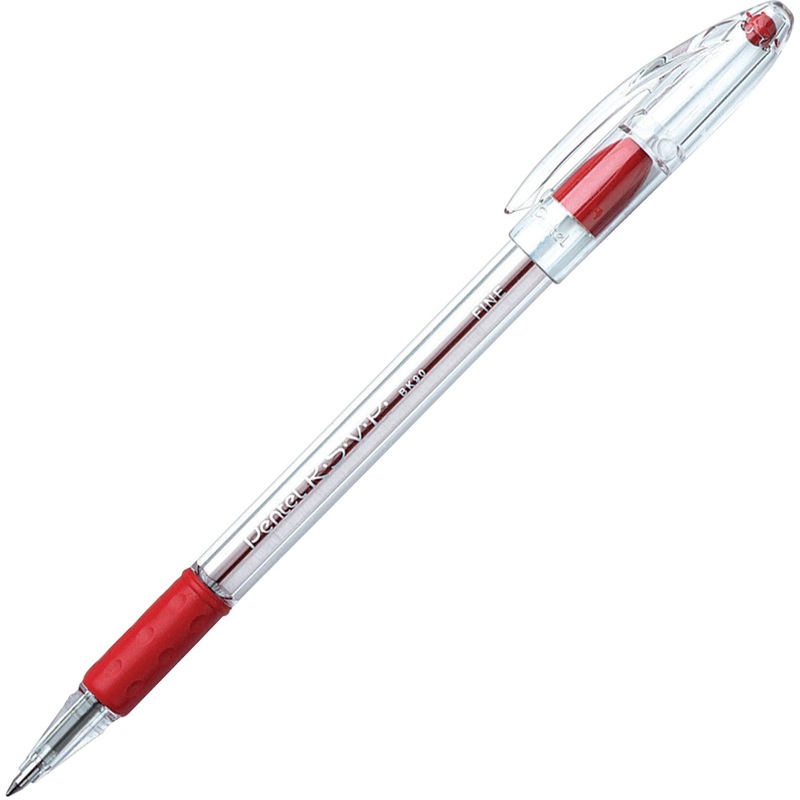 Pentel R.S.V.P. Ballpoint Stick Pens – PENBK90B