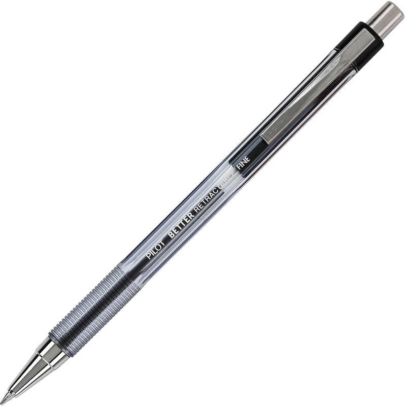 Pilot Better Retractable Ballpoint Pens – PIL30000