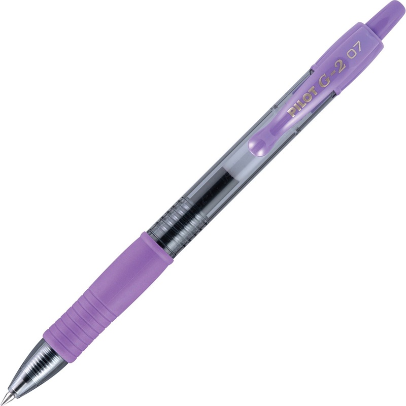Pilot G2 Retractable Gel Ink Rollerball Pens – PIL31029