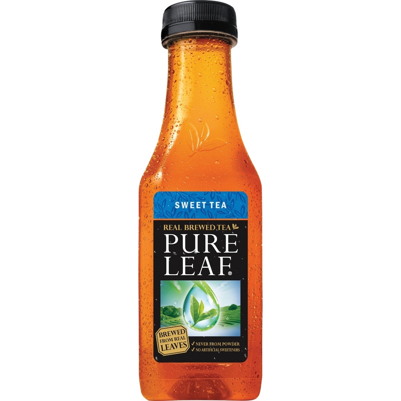 Pure Leaf Real Brewed Sweet Black Tea Bottle – PEP134071
