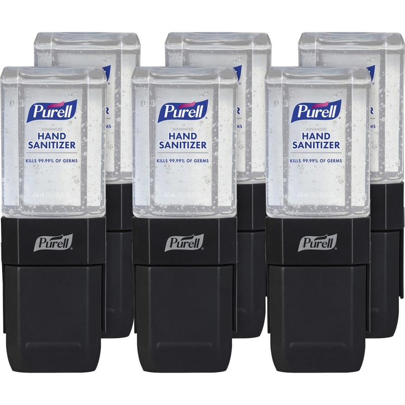 PURELL ES1 Dispenser Starter Kit (4424-D6) – GOJ4424D6