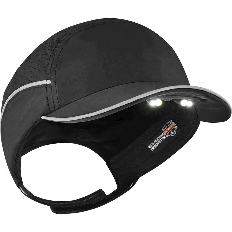 Skullerz 8965 Bump Cap Hat with LED Light – EGO23368