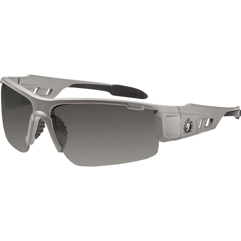 Skullerz Dagr AF Smoke Safety Glasses – EGO52133