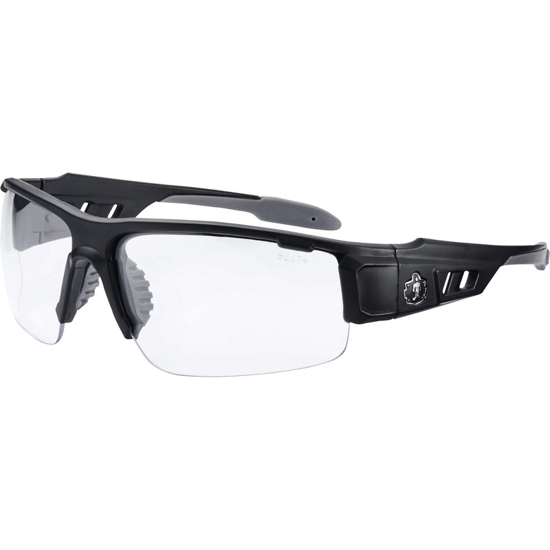 Skullerz Dagr Clear Lens Safety Glasses – EGO52400