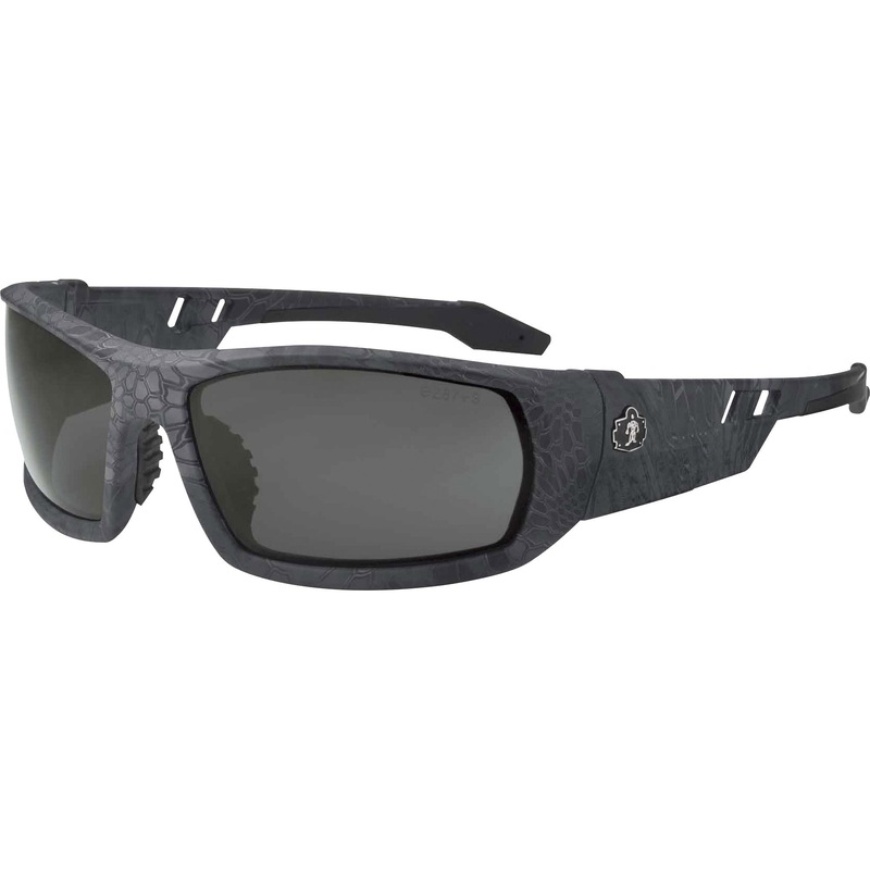 Skullerz Odin Smoke Lens Safety Glasses – EGO50530