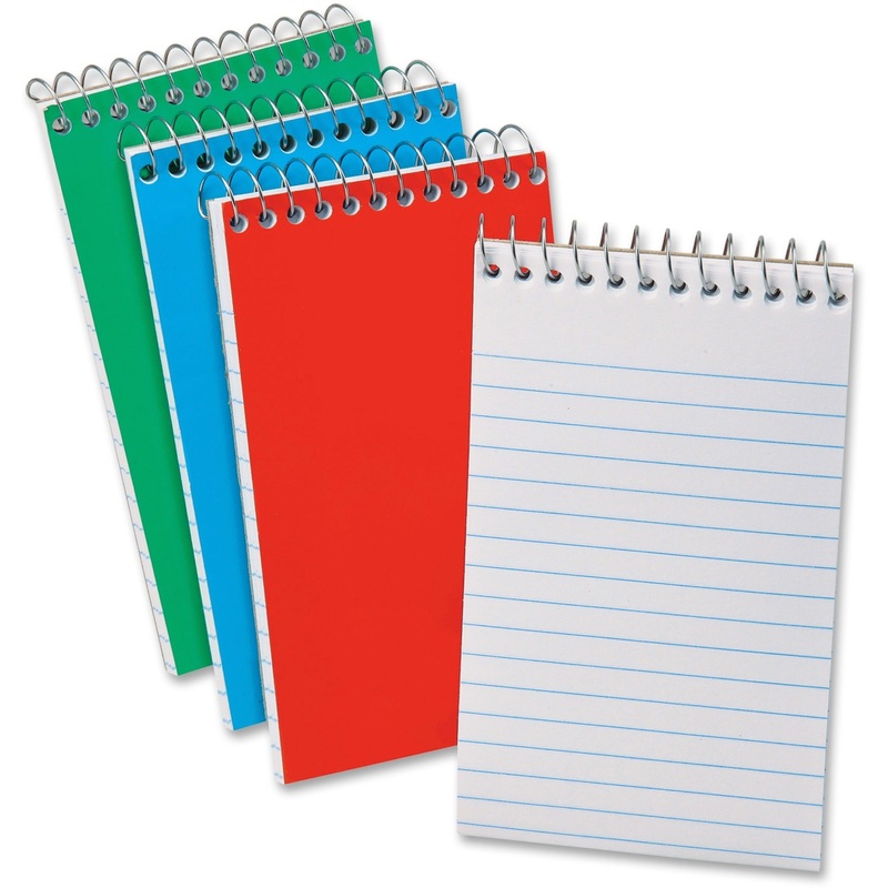 Ampad Wirebound Pocket Memo Book – TOP45094