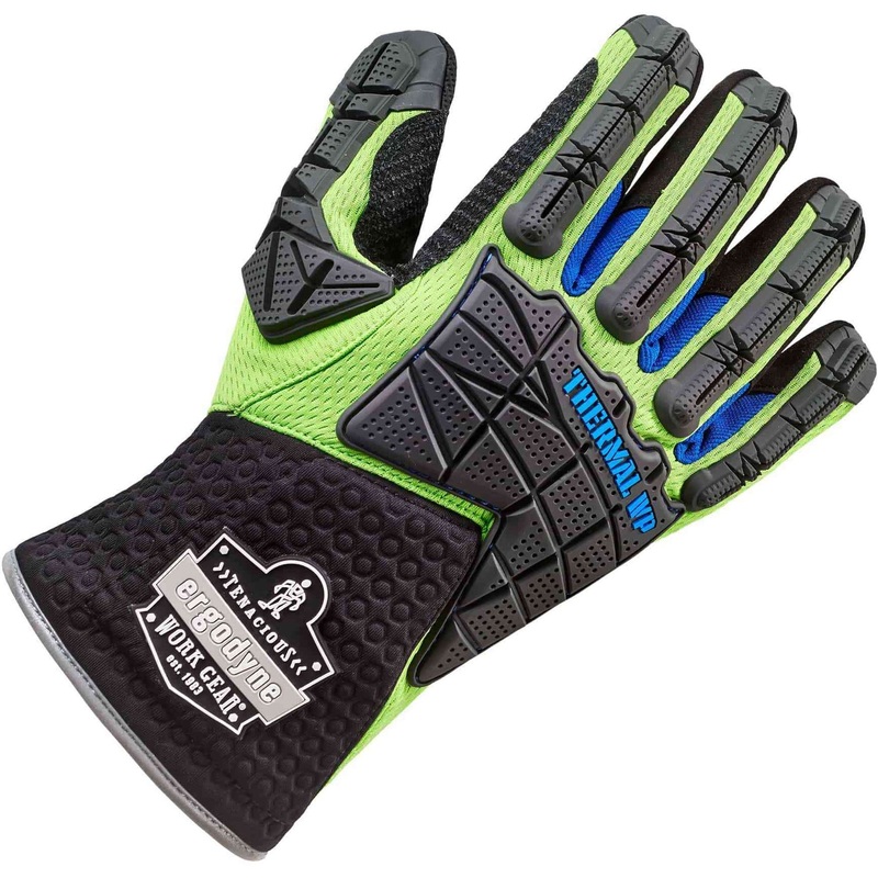 Ergodyne ProFlex 925WP Performance DIR Thermal WP Gloves – EGO18104