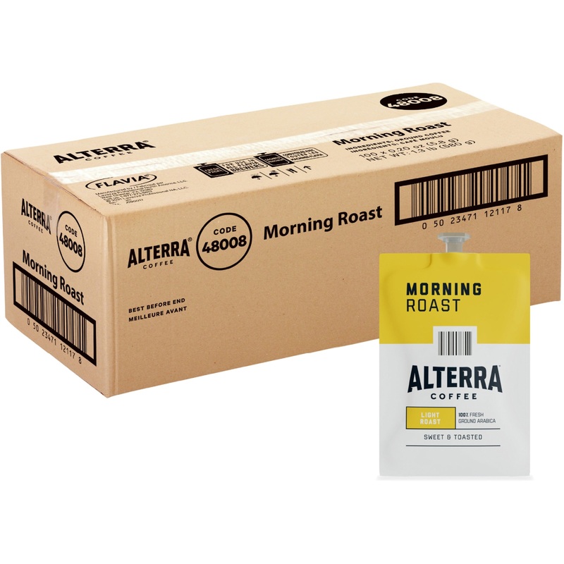 Flavia Freshpack Freshpack Alterra Morning Roast Coffee – LAV48008