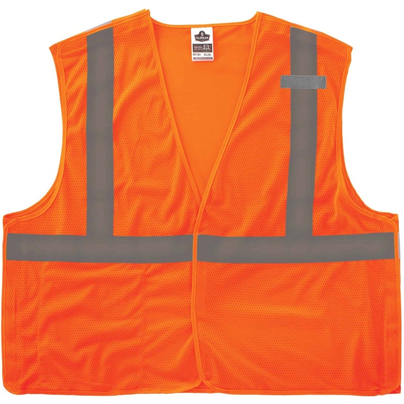 GloWear 8215BA Breakaway Mesh Vest – EGO21069