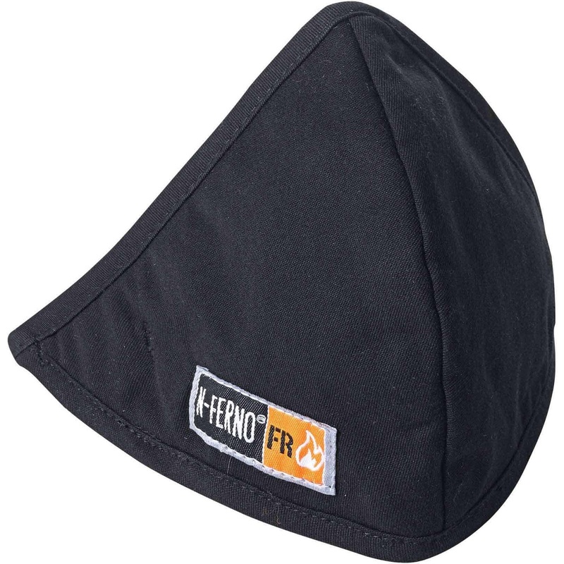 N-Ferno 6872 Thermal FR Mouthpiece – 2-layer, Modacrylic/Cotton Shell – EGO16872