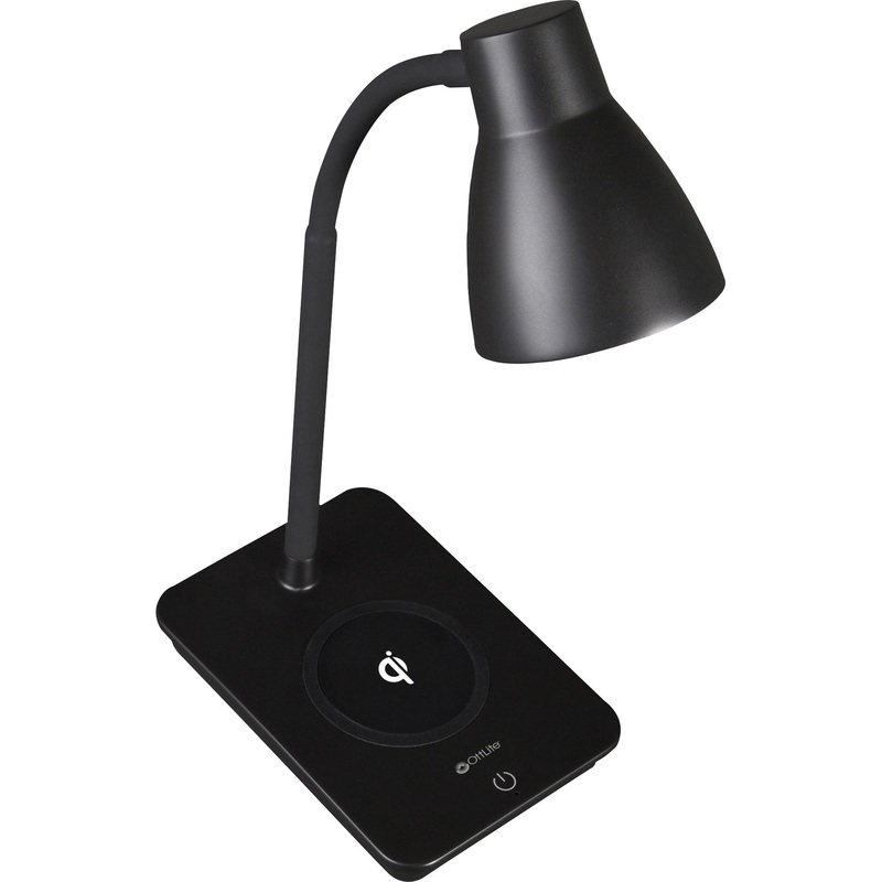 OttLite Infuse LED Desk Lamp with Wireless Charging – OTTCSA26KUQSHPR